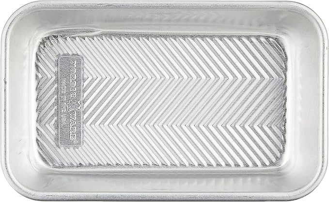 Nordic Ware Prism Loaf Pan, 1 Pack - Image 2