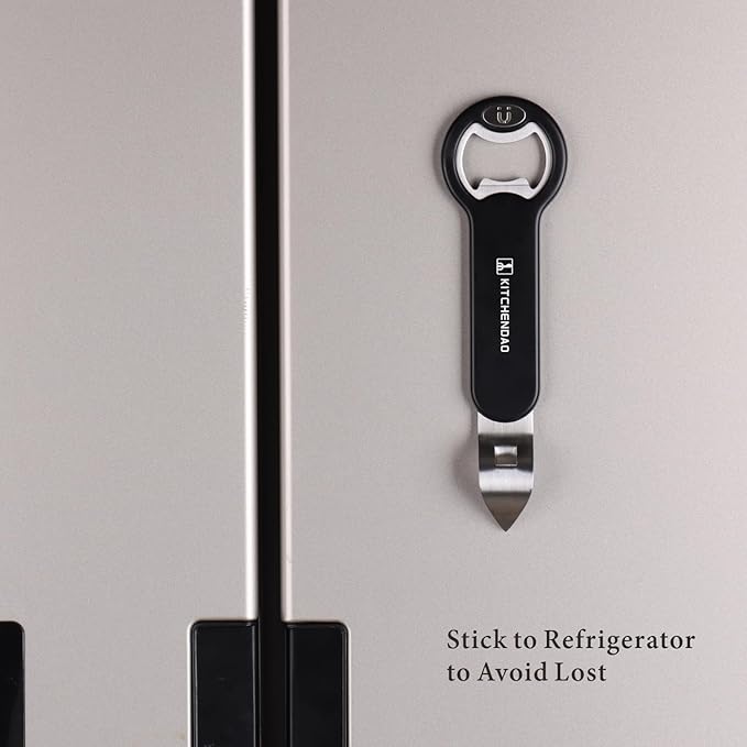 KITCHENDAO Magnetic Bottle and Can Opener - Image 4