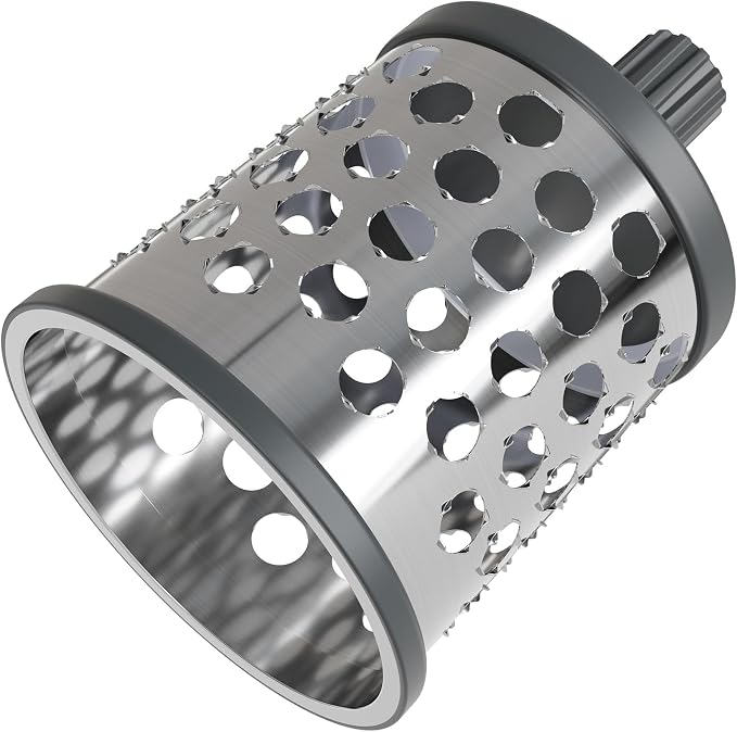 Zyliss E900058 Puree Drum Blade, Stainless Steel, by Zyliss
