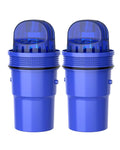 Overbest 7010E Pitcher Water Filter Replacement by Overbest