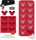 Disney Silicone Ice Cube Tray – 2 Pack Ice Trays by BestBrands