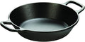 Lodge Seasoned Cast Iron Dual Handle Pan by Lodge