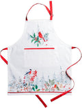 Maison d' Hermine 100% Cotton Apron by MaisondHermine