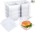 Evnlo 200 Count Clear Plastic Containers by EvnloWomensAccessories