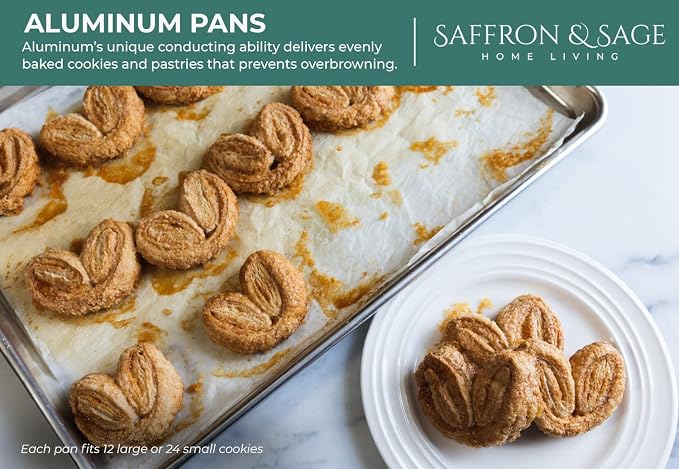 Commerical Quality Cookie Sheet Pan - Image 7