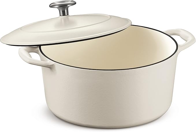 Tramontina Bestow Enameled Cast Iron Dutch Oven Pot by Tramontina
