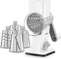 Geedel Rotary Cheese Grater by Geedel
