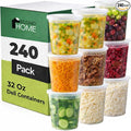 EconoHome Clear Deli Containers by EconoHome