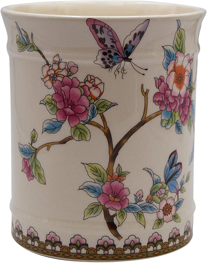 YIMIFLA Utensil Crocks Extra Large Kitchen Utensil Holder by YIMIFLA