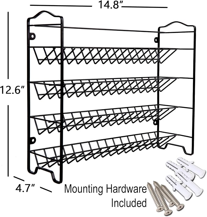 SWOMMOLY Spice Rack Organizer - Image 6