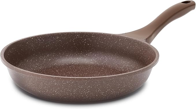 SENSARTE Nonstick Frying Pan Skillet, Omelette Pan, Healthy Stone Cookware by SENSARTE