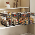 Magheo Pull Out Spice Rack Organizer by COMFORTYOURHOME