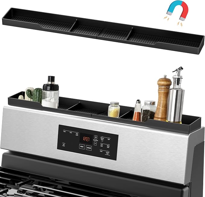 AWOKE Stove Top Shelf 30 Inch by AWOKE