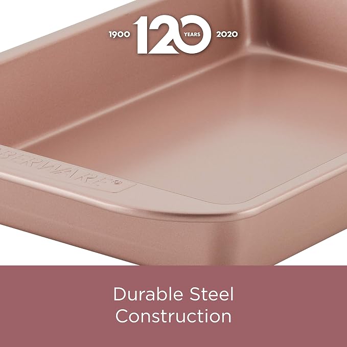 Farberware Nonstick Bakeware Baking Pan / Nonstick Cake Pan, Round - Image 10