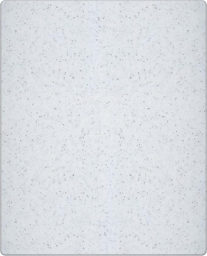 Dexas Superboard Reversible Pastry Board, 14 x 17 Inches, Granite Color by Dexas