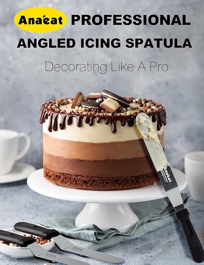 Anaeat Icing Spatulas - Image 4