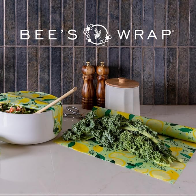 Bee's Wrap - Limited Edition - Beeswax Wraps - Image 6