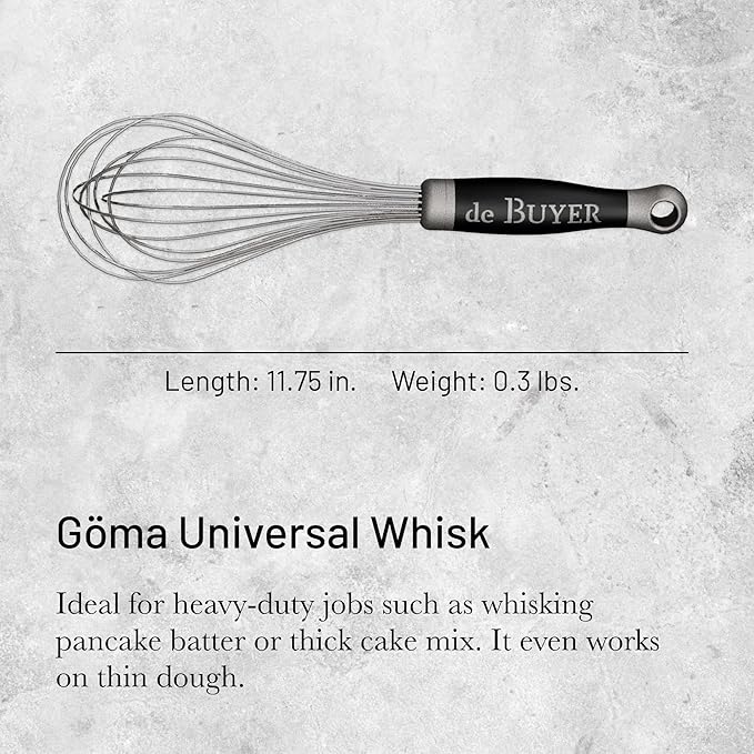 de Buyer GOMA Universal Whisk - Image 2