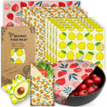 Reusable Beeswax Wrap by PICcircuit