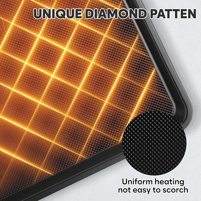 Half Sheet Pan 17.3” x 13.1”, Cookie Sheets - Image 7