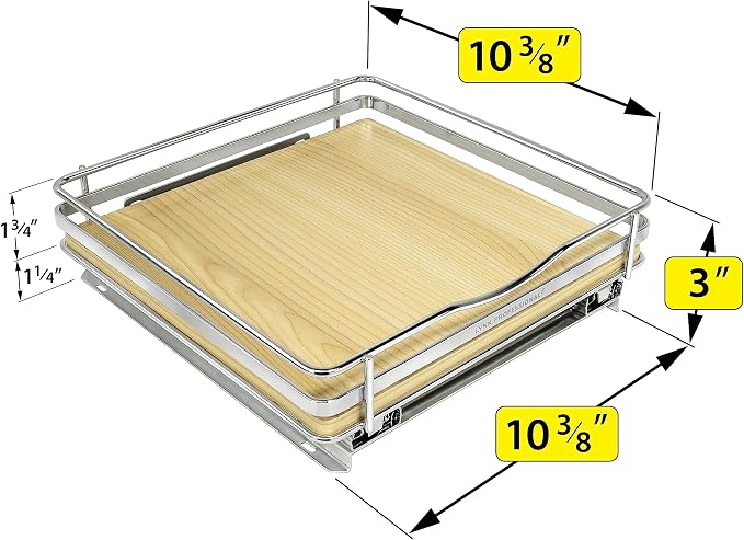 LYNK PROFESSIONAL® Élite™ Pull Out Spice Organization - Image 5
