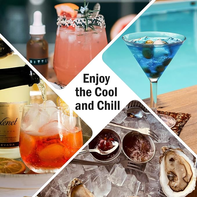 DclobTop Ice Cube Trays for Freezer - Image 7