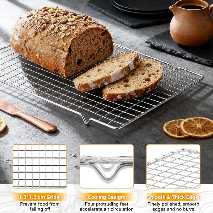 Baking Pan Set of 3 - Image 4