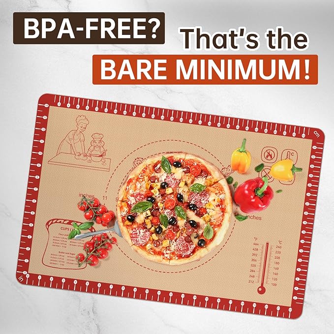 Silicone Macaron Baking Mat - Image 5
