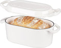 VORRINGARD Oval Dutch Oven Pot by Unknown
