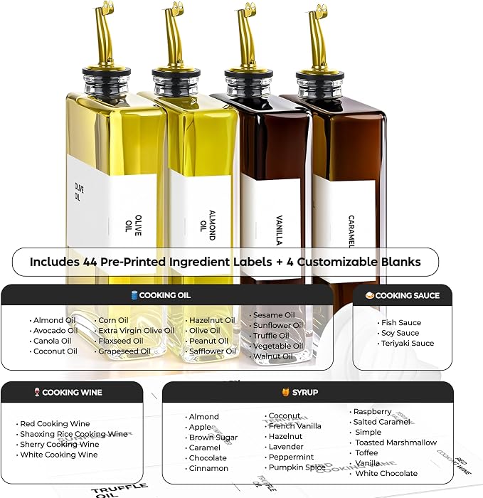 Spaceneat Olive Oil Dispenser Bottle - Image 2