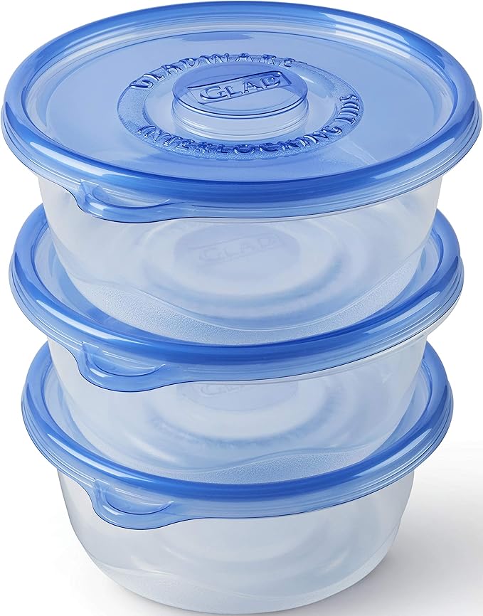 Glad GladWare Big Bowl Food Storage Containers - Image 4