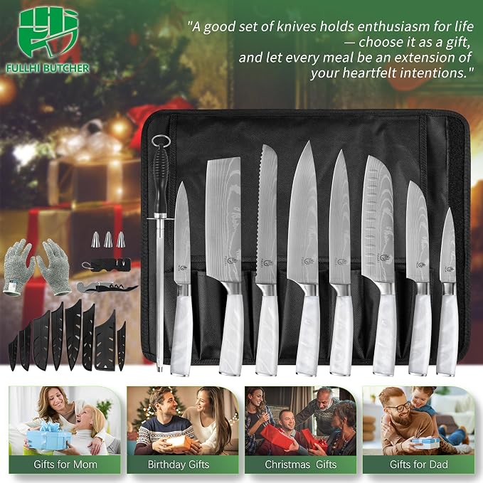 FULLHI Knife Set - Image 9
