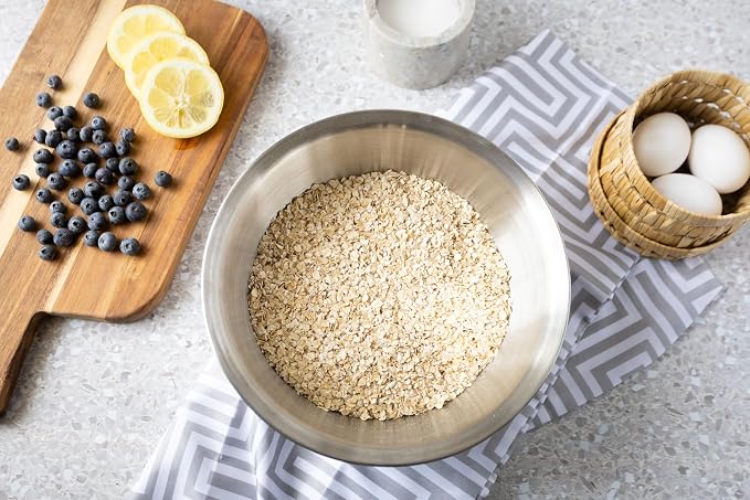 Fox Run Stainless Steel Large Mixing Bowl, 10.25 x 5.25 inches, 4.25 Quart - Image 5