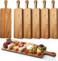 Nuenen 6 Pcs Wood Cutting Board by Nuenen