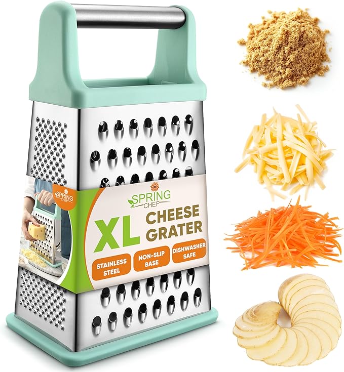 Spring Chef Professional Cheese Grater by SpringChef