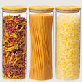 70oz 3PCS Round Spaghetti Pasta Storage Containers by Unknown