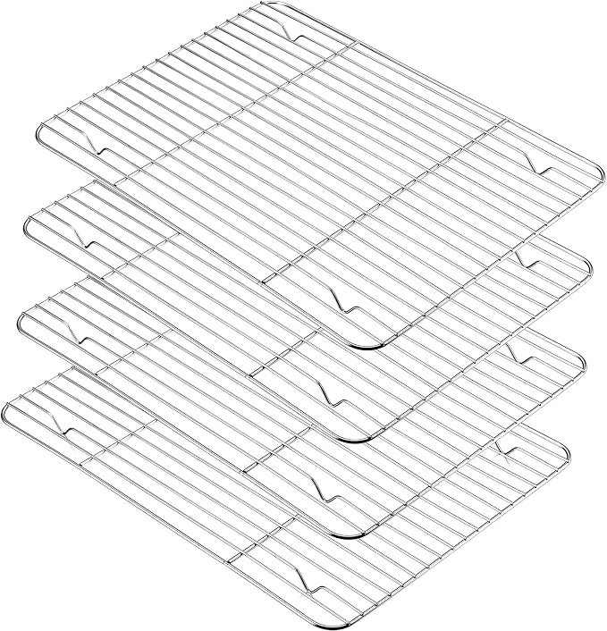 P&P CHEF Baking Cooling Rack Set by PPCHEF