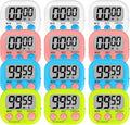 Lasubst Digital Classroom Timers by Lasubst