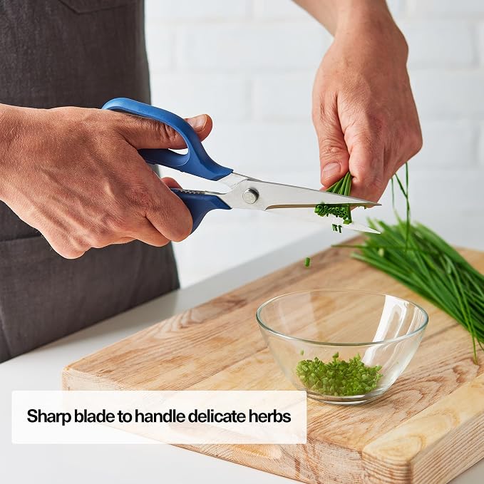 Misen Heavy Duty Kitchen Shears - Image 4