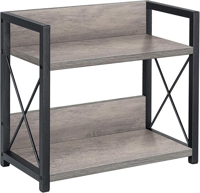 Giikin Countertop Shelf Organizer, 2 Tier Kitchen Spice Rack by Giikin