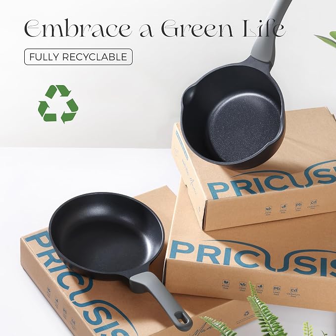 PRICUSIS Nonstick Frying Pan - Image 9