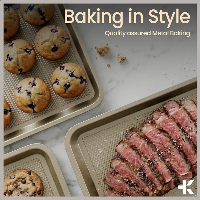 BAKKEN Kitchen Baking Pans - Image 8