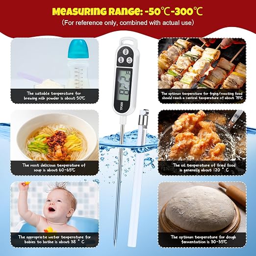 Copkim Meat Food Thermometer Food - Image 5