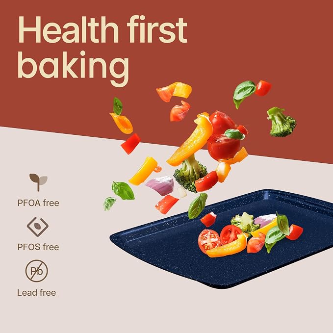 BAKKEN Kitchen Baking Pan Set - Image 7
