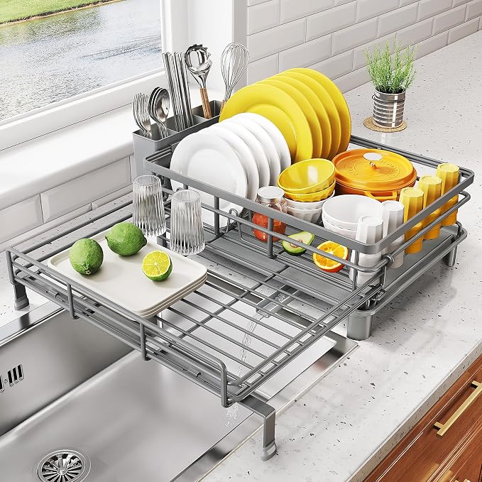 SNTD Dish Drying Rack by SNTD