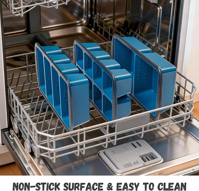 GORCI Silicone Soup Freezer Trays - Image 8