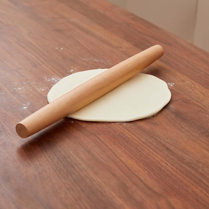 French Rolling Pin for Dough - Image 2