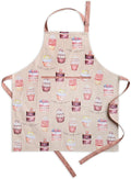 Maison d' Hermine 100% Cotton Apron by MaisondHermine