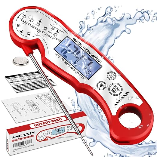 Meat Thermometer Digital by ANDAXIN