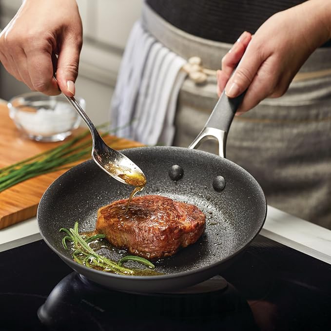 Circulon A1 Series with ScratchDefense Nonstick Induction Pots and Pans - Image 12